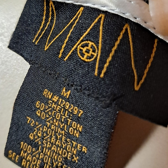 IMAN black lace overlay and skirt dress Medium - Picture 4 of 5